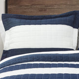 Navy White 