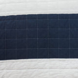 Navy White 