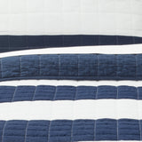 Navy White 