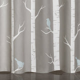 Gray Blue 