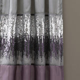Night Sky Window Curtain Panel