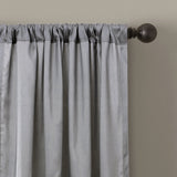 Night Sky Window Curtain Panel