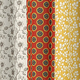 Orange Navy 