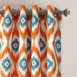 Turquoise Orange 