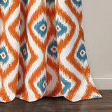 Turquoise Orange 