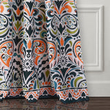 Navy Tangerine 