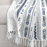 Navy White 