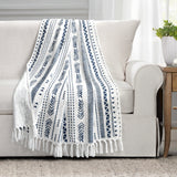 Navy White 