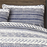 Navy White 