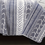 Navy White 