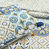 Navy Mustard 