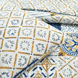 Navy Mustard 