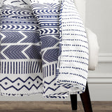 Navy White 
