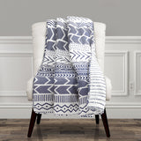 Navy White 
