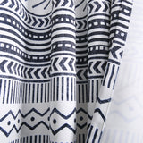 Navy White 