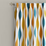 Turquoise Orange 