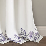 Purple Gray 