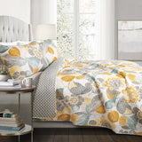 Yellow Gray 