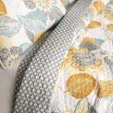 Yellow Gray 