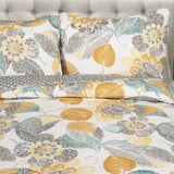 Yellow Gray 