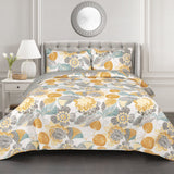 Yellow Gray 