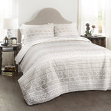 Taupe White 