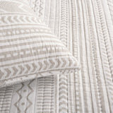 Taupe White 