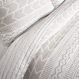 Taupe White 
