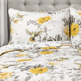 Yellow Gray 