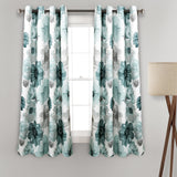 Leah Room Darkening Window Curtain Set