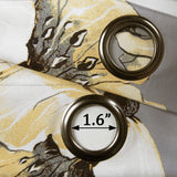 Yellow Gray 