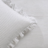 Ticking Stripe Bedspread Set