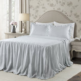 Ticking Stripe Bedspread Set