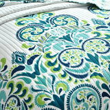 Blue Green 