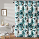 Blue Shower 
