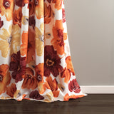 Leah Room Darkening Window Curtain Set