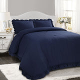 Reyna 3 Piece Comforter Set