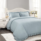 Reyna 3 Piece Comforter Set