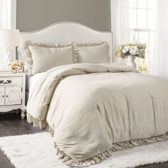 Reyna 3 Piece Comforter Set