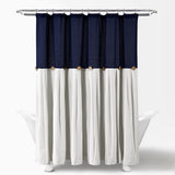 Navy White 