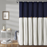 Navy White 