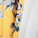 Yellow Blue 