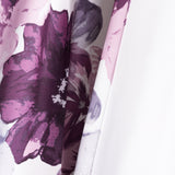 Leah Room Darkening Window Curtain Set