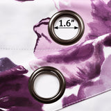 Leah Room Darkening Window Curtain Set