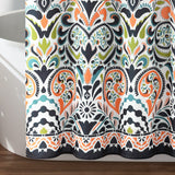 Navy Tangerine 
