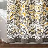 Gray Yellow 