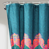 Turquoise Navy 