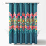 Turquoise Navy 