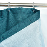 Turquoise Navy 