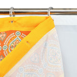 Orange  